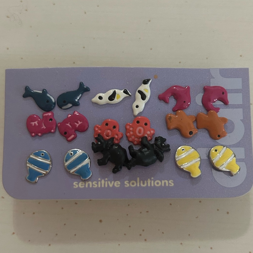 Claire’s Earrings